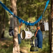 Load image into Gallery viewer, Hanging tent tidy