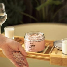 Load image into Gallery viewer, Happy space bath salts