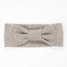 Load image into Gallery viewer, Cashmere headband - driftwood