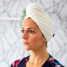 Load image into Gallery viewer, Hair wrap towel