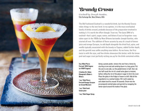 How to fix the perfect cocktail book