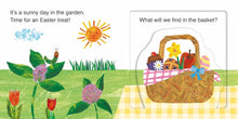 Load image into Gallery viewer, Very hungry caterpillars Easter hide & seek book