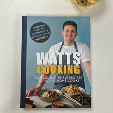 Load image into Gallery viewer, Watts cooking book