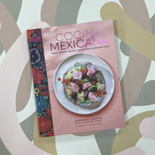 Load image into Gallery viewer, Cocina Mexicana book