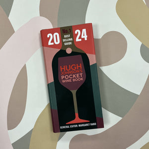 Hugh Johnson's pocket wine book 2024