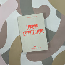 Load image into Gallery viewer, Opinionated guide to London architecture book