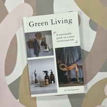 Load image into Gallery viewer, Green living book