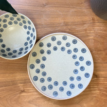 Load image into Gallery viewer, Tinni plate - blue