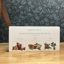 Load image into Gallery viewer, Xmas votive trio gift set