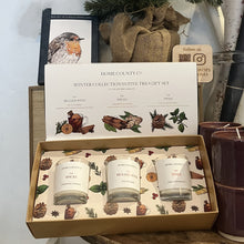 Load image into Gallery viewer, Xmas votive trio gift set