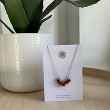 Load image into Gallery viewer, Elizabeth strand necklaces