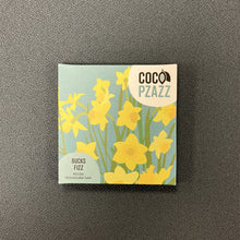 Load image into Gallery viewer, Bucks fizz white choc bar - Fiddy & Mabel (daffodils)