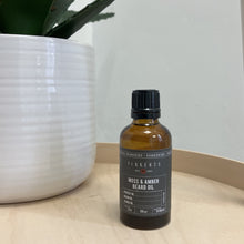 Load image into Gallery viewer, Beard oil - moss & amber