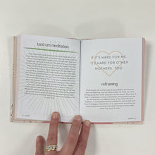 Load image into Gallery viewer, Self care for busy mums book