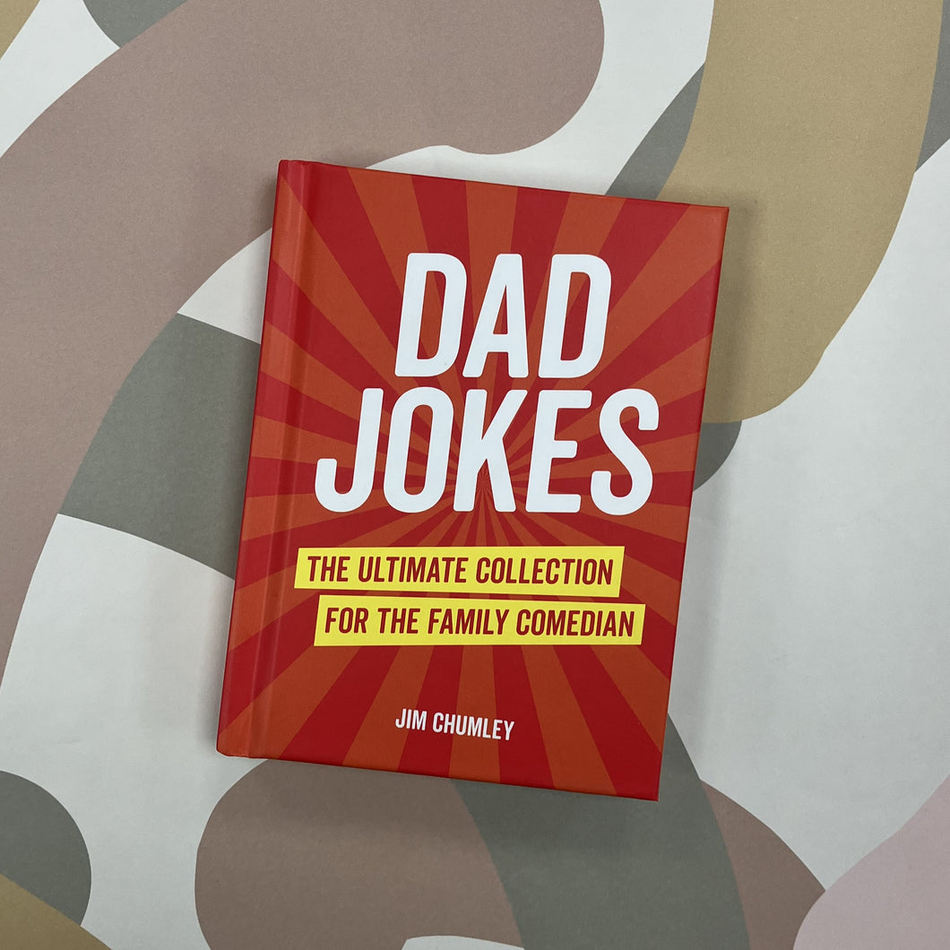 Dad jokes - ultimate collections book