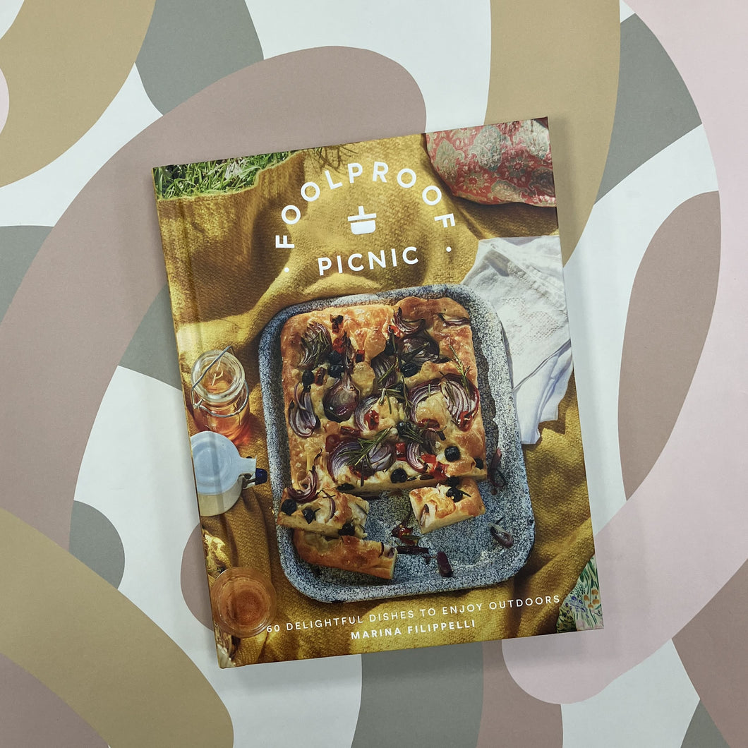 Fool proof picnic cookbook