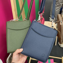Load image into Gallery viewer, Columbian cross body handbag - various colours