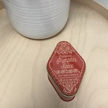 Load image into Gallery viewer, Station printed tin candles