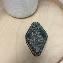 Load image into Gallery viewer, Station printed tin candles