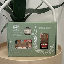 Load image into Gallery viewer, Anniversary collection - hand & body trio