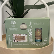 Load image into Gallery viewer, Anniversary collection - hand & body trio