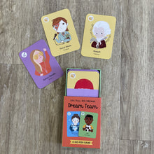 Load image into Gallery viewer, Little people big dreams - dream team card game