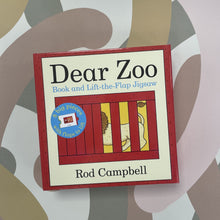 Load image into Gallery viewer, Dear zoo book & lift-the-flap jigsaw