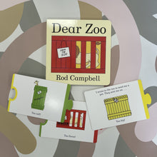 Load image into Gallery viewer, Dear zoo book & lift-the-flap jigsaw