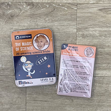 Load image into Gallery viewer, The crazy scientist - magic of science