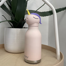 Load image into Gallery viewer, Dino water bottle