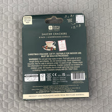 Load image into Gallery viewer, Saucer crackers - midnight forest