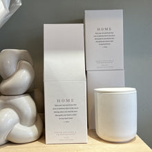 Load image into Gallery viewer, White candle - Home