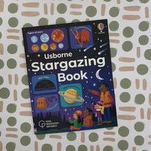 Load image into Gallery viewer, Stargazing book