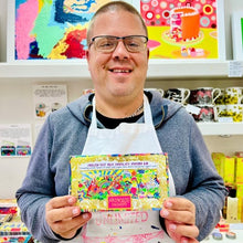 Load image into Gallery viewer, Joy revolution - English fizz milk choc etc.