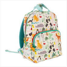 Load image into Gallery viewer, Back pack - jungle