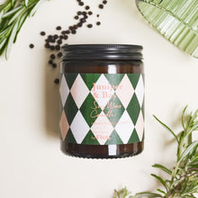 Load image into Gallery viewer, Juniper & bay apothecary candle