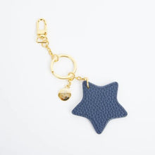 Load image into Gallery viewer, Seychelles star keyring - various colours