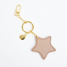 Load image into Gallery viewer, Seychelles star keyring - various colours