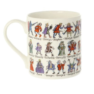 Kings & queens mug