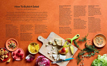 Load image into Gallery viewer, Leon big salads cookbook