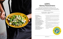 Load image into Gallery viewer, Leon big salads cookbook