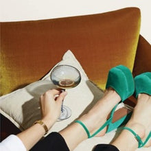 Load image into Gallery viewer, The Lou coupe glass - set of 2 - various colours