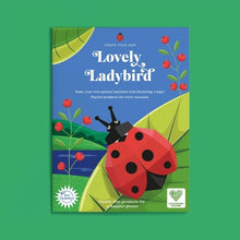 Load image into Gallery viewer, Create your own lovely ladybird
