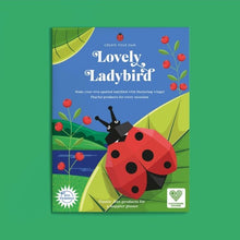 Load image into Gallery viewer, Create your own lovely ladybird