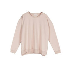 Load image into Gallery viewer, Lulu sweatshirt - dusky pink
