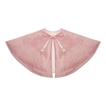 Load image into Gallery viewer, Luxe princess velvet cape