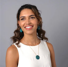 Load image into Gallery viewer, Magda pendant - various colours