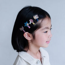 Load image into Gallery viewer, Magical owl mini clip set