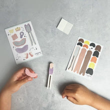 Load image into Gallery viewer, Make your own ballerina peg doll