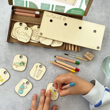 Load image into Gallery viewer, Make your own daily task chart